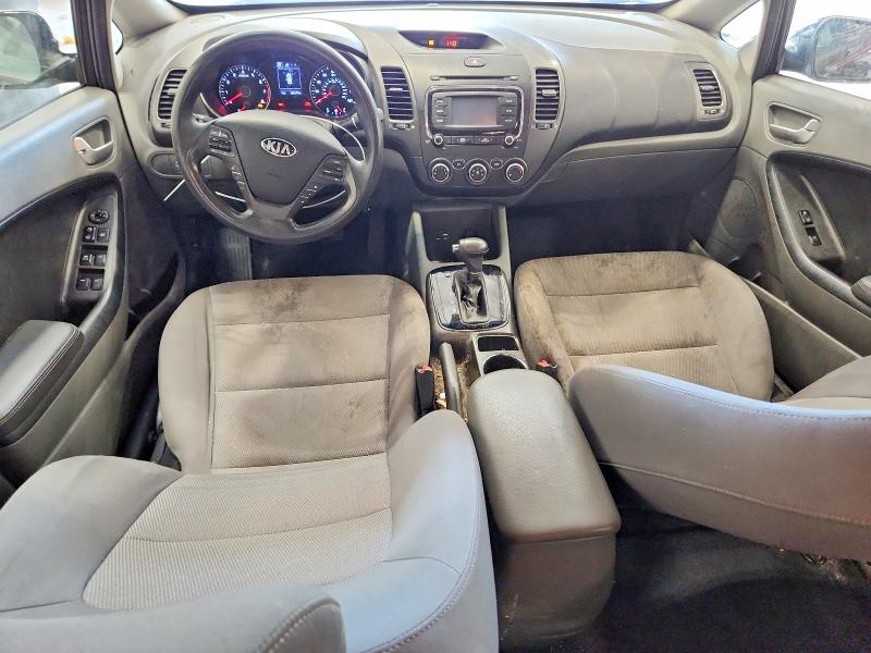 Продаж на аукціоні авто 2018 Kia Forte, vin: 3KPFK4A77JE270214, номер лоту: 58090686