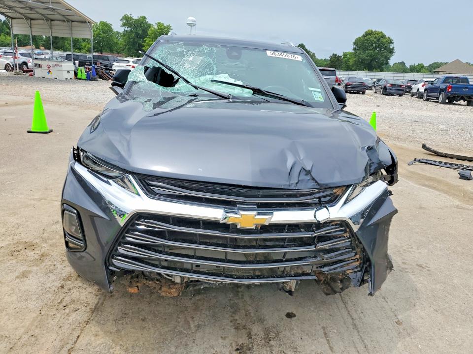 2022 Chevrolet Blazer მანქანა იყიდება აუქციონზე, vin: 3GNKBFRS7NS212069, აუქციონის ნომერი: 56345576