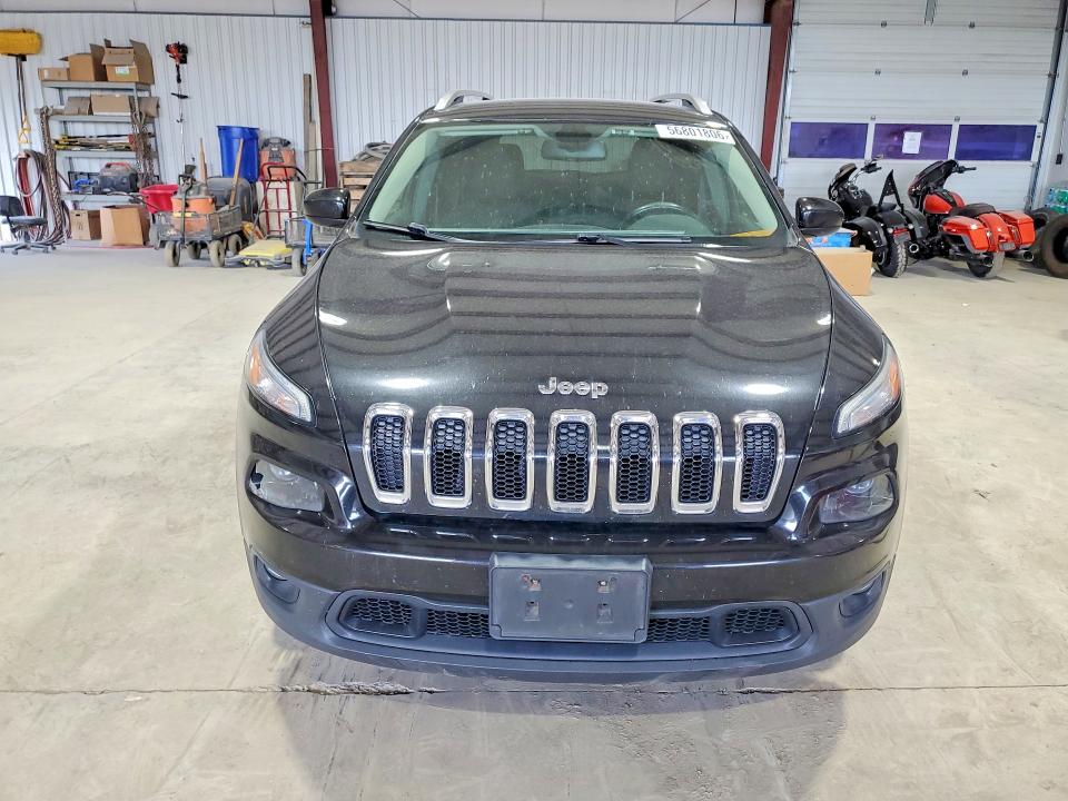 Продажа на аукционе авто 2016 Jeep Cherokee, vin: 1C4PJMCS3GW359978, номер лота: 56801806