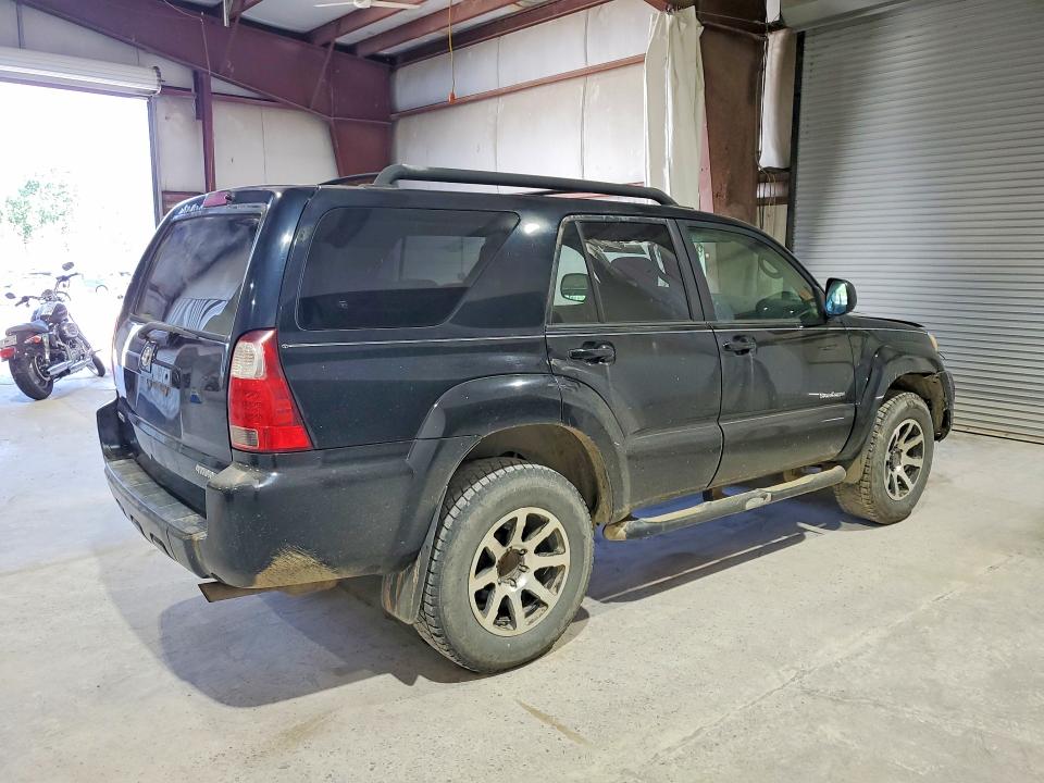 2006 Toyota 4runner მანქანა იყიდება აუქციონზე, vin: JTEZU14R760074983, აუქციონის ნომერი: 56184286