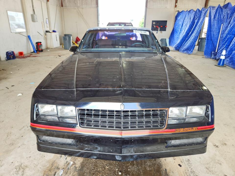Продажа на аукционе авто 1986 Chevrolet Monte Carlo, vin: 1G1GZ37G4GR147512, номер лота: 57779196