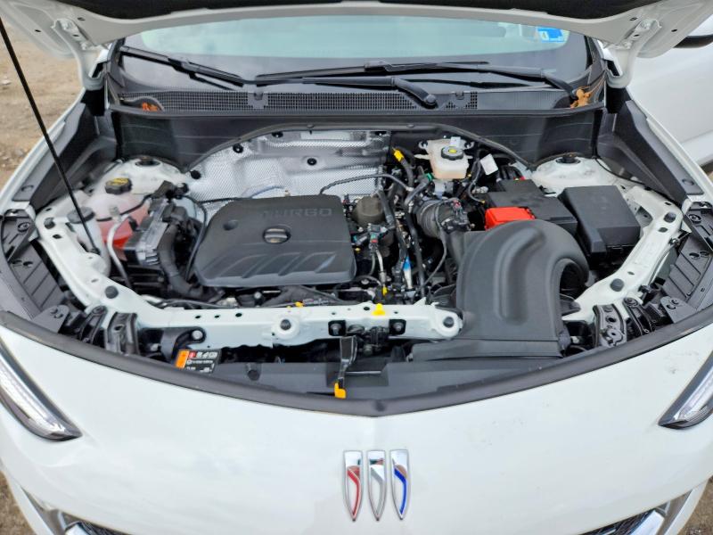 Aukcja sprzedaży 2026 Buick Encore Gx, vin: KL4AMESL9TB188081, numer aukcji: 58313016