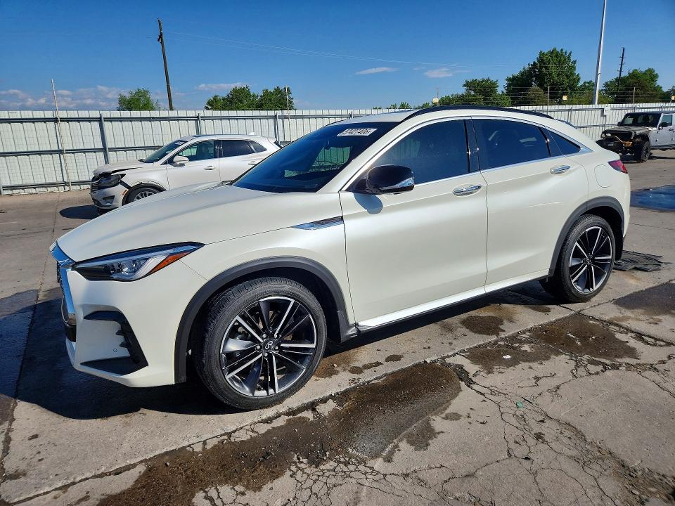 Продажа на аукционе авто 2022 Infiniti Qx55, vin: 3PCAJ5L30NF102816, номер лота: 57427406