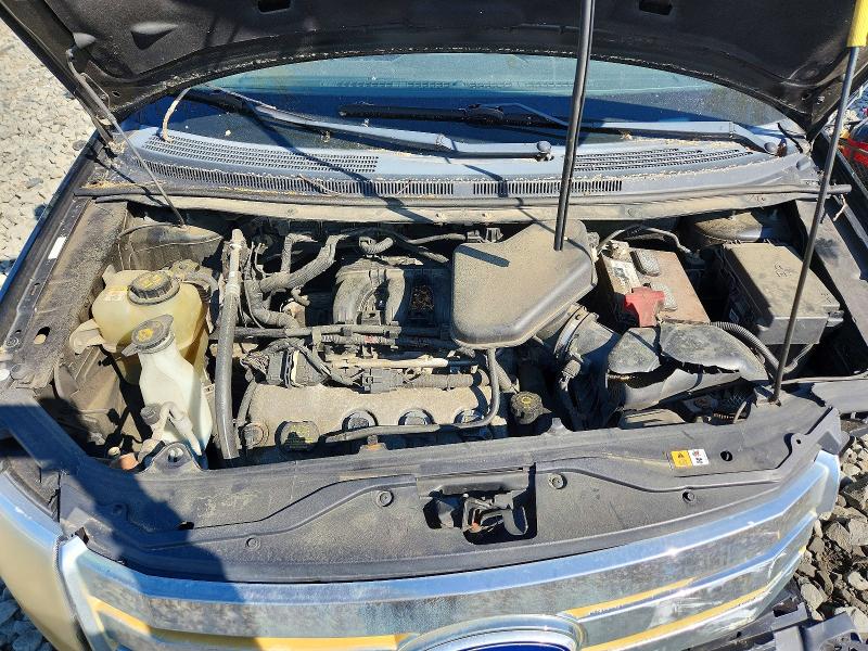 2009 Ford Edge მანქანა იყიდება აუქციონზე, vin: 2FMDK48C59BA96877, აუქციონის ნომერი: 55592526