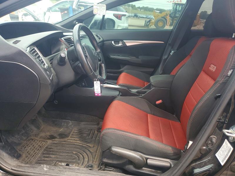 58491526 :رقم المزاد ، 2HGFB6E50EH704151 vin ، 2014 Honda Civic مزاد بيع
