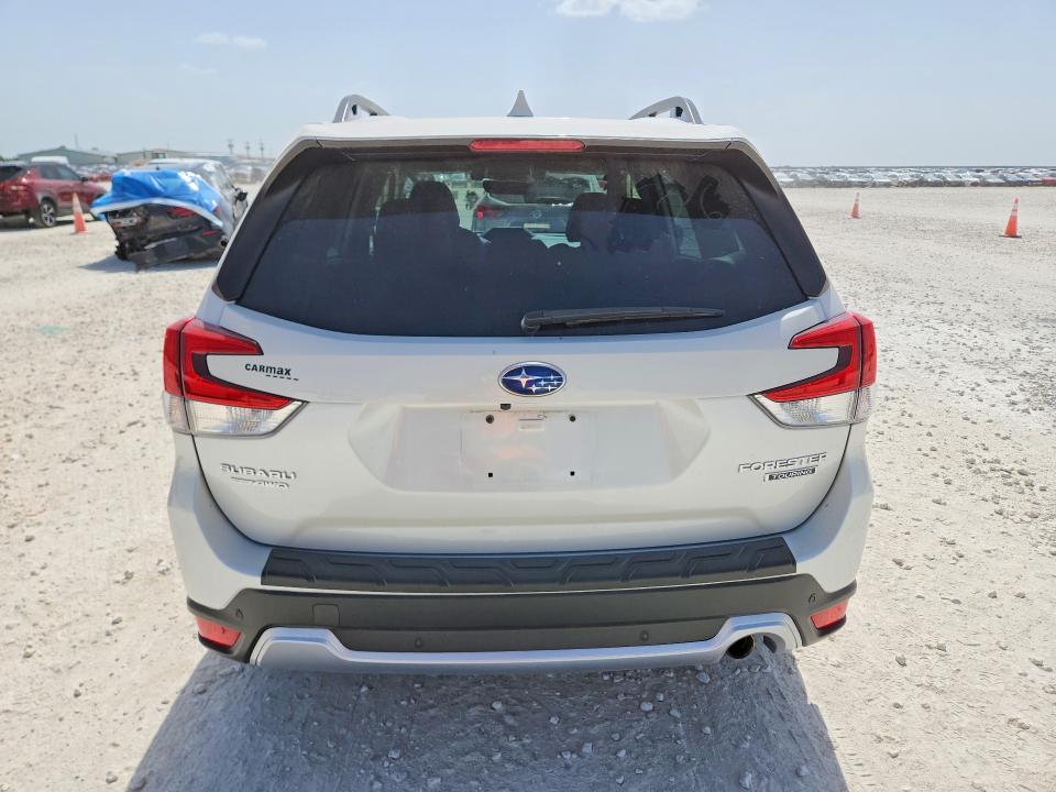 59284116 :رقم المزاد ، JF2SKAXC9MH544109 vin ، 2021 Subaru Forester مزاد بيع