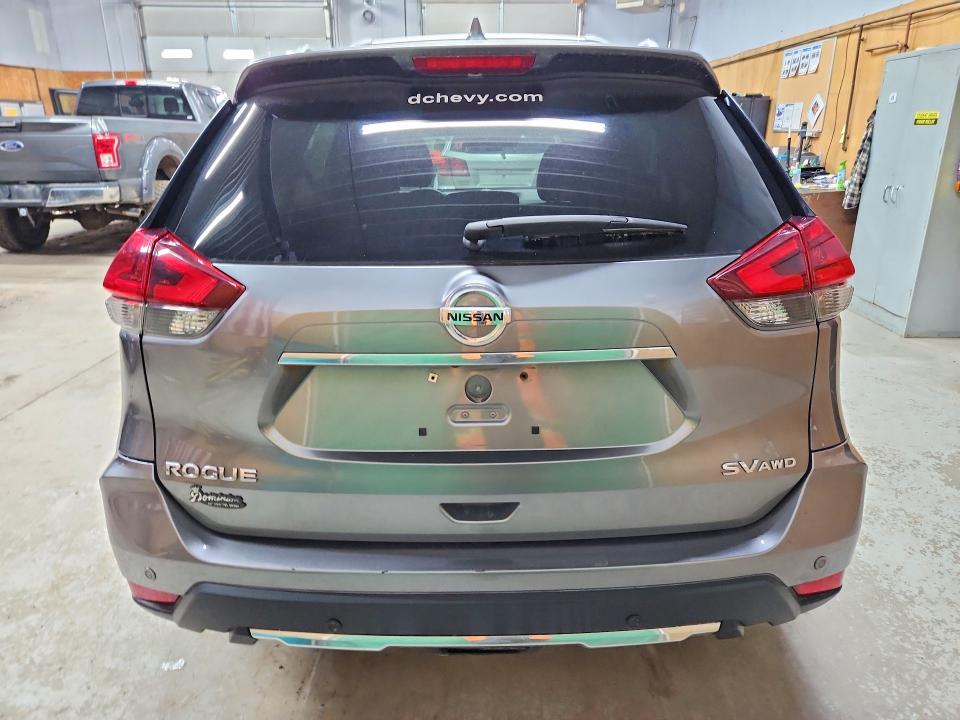 Продаж на аукціоні авто 2019 Nissan Rogue, vin: KNMAT2MV0KP515197, номер лоту: 55918246