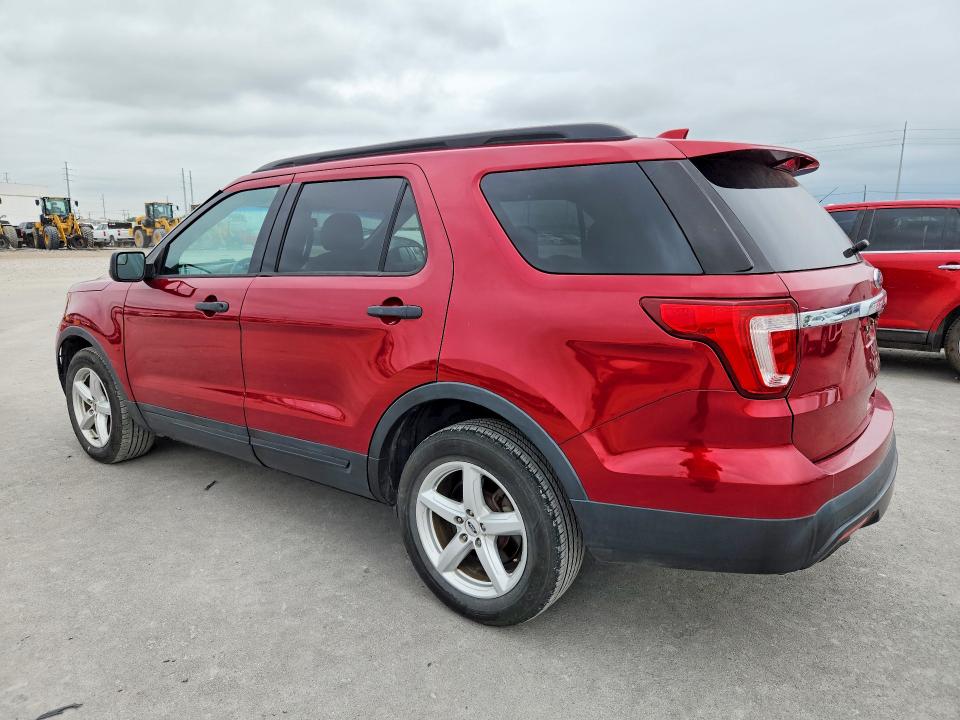 Auction sale of the 2016 Ford Explorer, vin: 1FM5K7B87GGC53759, lot number: 58705276