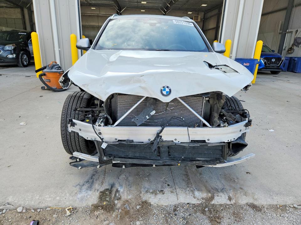 58251336 :رقم المزاد ، WBX73EF02R5Y50256 vin ، 2024 Bmw X1 مزاد بيع