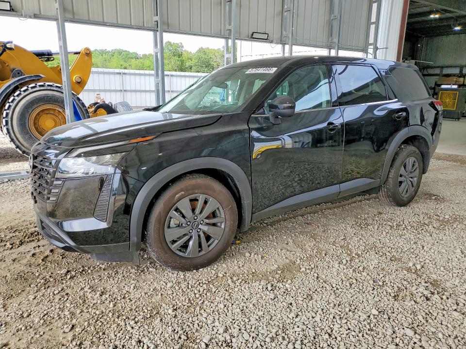Продаж на аукціоні авто 2021 Nissan Pathfinder, vin: 5N1DR3AE8TC202103, номер лоту: 57641466