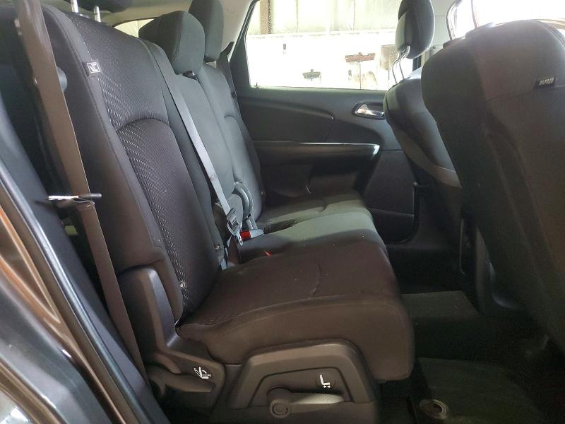2017 Dodge Journey მანქანა იყიდება აუქციონზე, vin: 3C4PDCAB1HT676072, აუქციონის ნომერი: 57584996