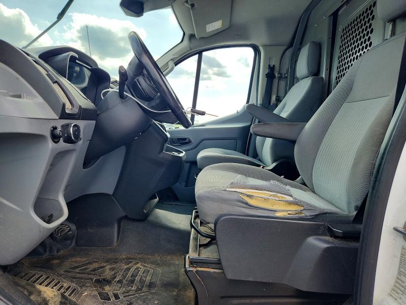 Продаж на аукціоні авто 2017 Ford Transit, vin: 1FTYE1ZM2HKA56523, номер лоту: 58957246