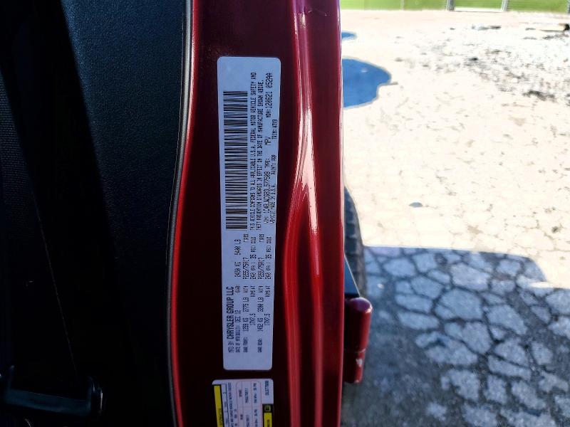 Продаж на аукціоні авто 2013 Jeep Wrangler Unlimited, vin: 1C4BJWDG8DL577508, номер лоту: 57649726