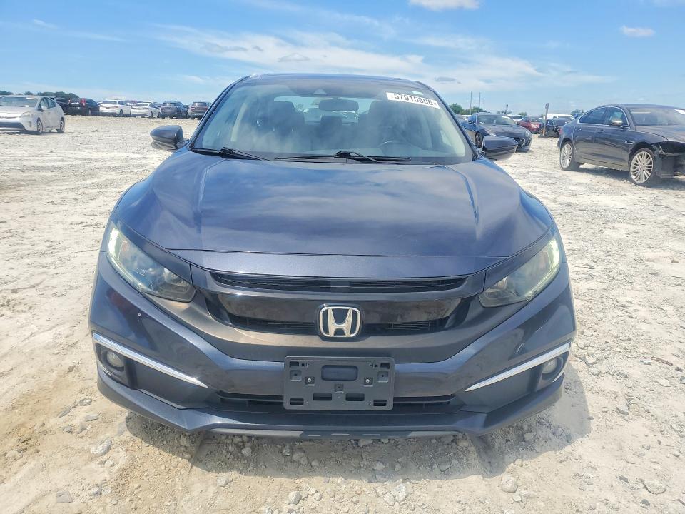 Aukcja sprzedaży 2020 Honda Civic, vin: 19XFC1F39LE216787, numer aukcji: 57915806