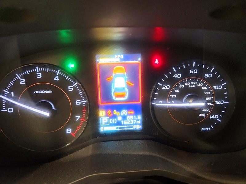 Продажа на аукционе авто 2023 Subaru Crosstrek, vin: JF2GTAEC3P8302183, номер лота: 57481806