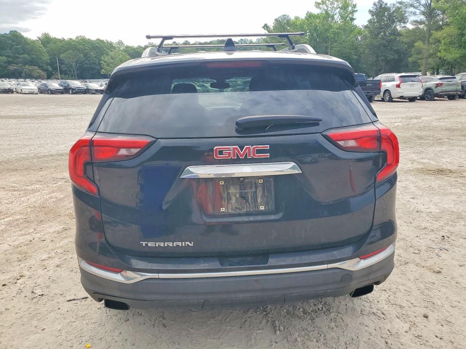 54806476 :رقم المزاد ، 3GKALPEX0LL243295 vin ، 2020 Gmc Terrain مزاد بيع