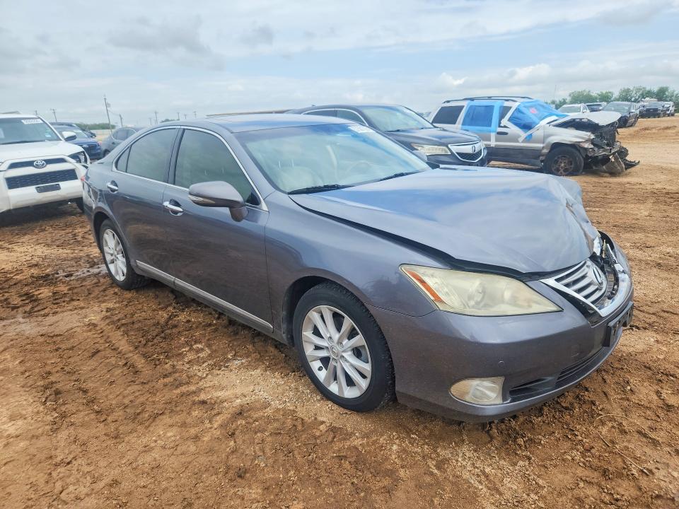 2012 Lexus Es მანქანა იყიდება აუქციონზე, vin: JTHBK1EG0C2500357, აუქციონის ნომერი: 57581026