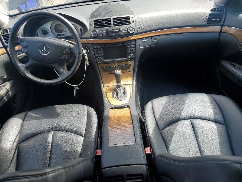 55994426 :رقم المزاد ، WDBUF56X78B326653 vin ، 2008 Mercedes-benz E مزاد بيع