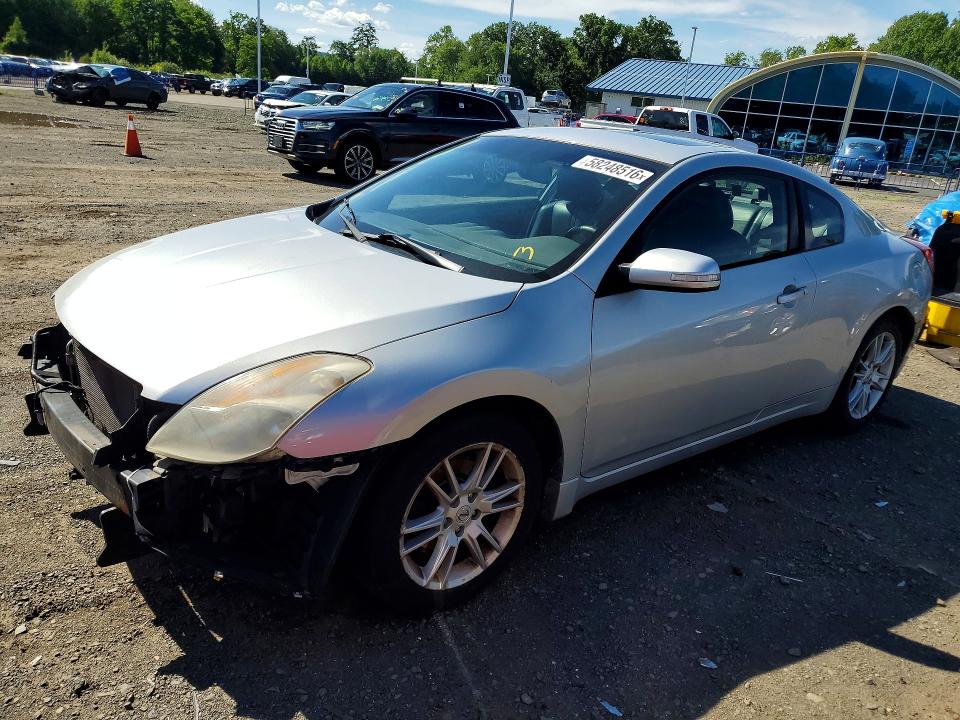 2008 Nissan Altima მანქანა იყიდება აუქციონზე, vin: 1N4BL24E18C101291, აუქციონის ნომერი: 58248516