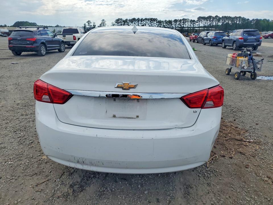 Продажа на аукционе авто 2017 Chevrolet Impala, vin: 1G1105SA0HU147908, номер лота: 55809466