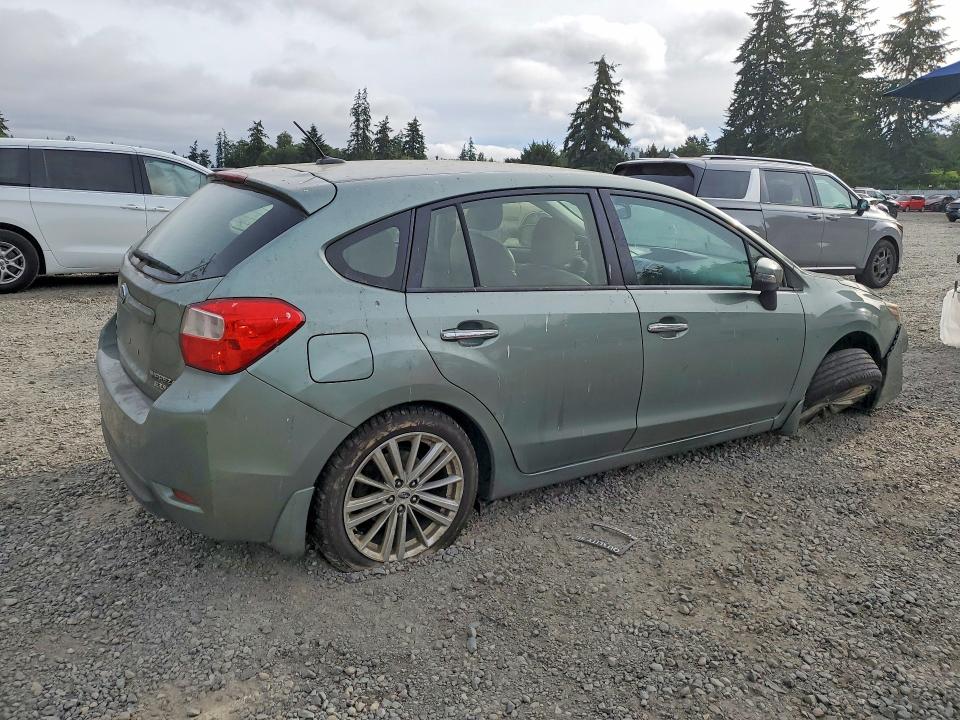 Продажа на аукционе авто 2015 Subaru Impreza, vin: JF1GPAM68FH305020, номер лота: 58299986