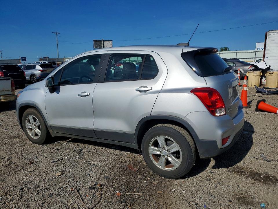 Продаж на аукціоні авто 2020 Chevrolet Trax, vin: 3GNCJKSB5LL107211, номер лоту: 56174116
