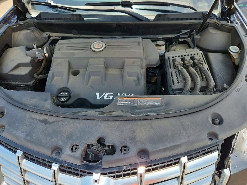 Продажа на аукционе авто 2015 Cadillac Srx, vin: 3GYFNAE3XFS559992, номер лота: 56272596