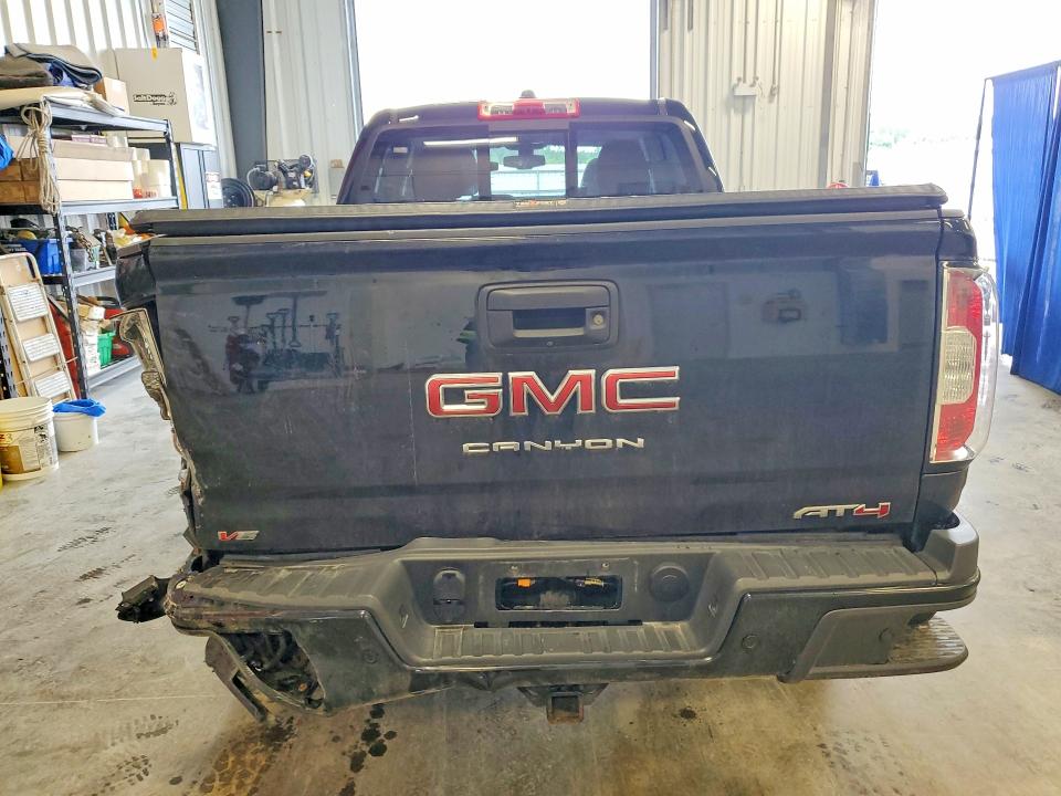 Продаж на аукціоні авто 2021 Gmc Canyon, vin: 1GTG6FEN1M1232451, номер лоту: 57479926