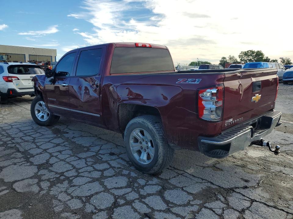 Продаж на аукціоні авто 2014 Chevrolet Silverado, vin: 3GCUKSEC6EG339021, номер лоту: 56993176