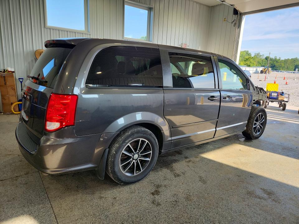 Aukcja sprzedaży 2017 Dodge Grand Caravan, vin: 2C4RDGCG9HR639718, numer aukcji: 58350036