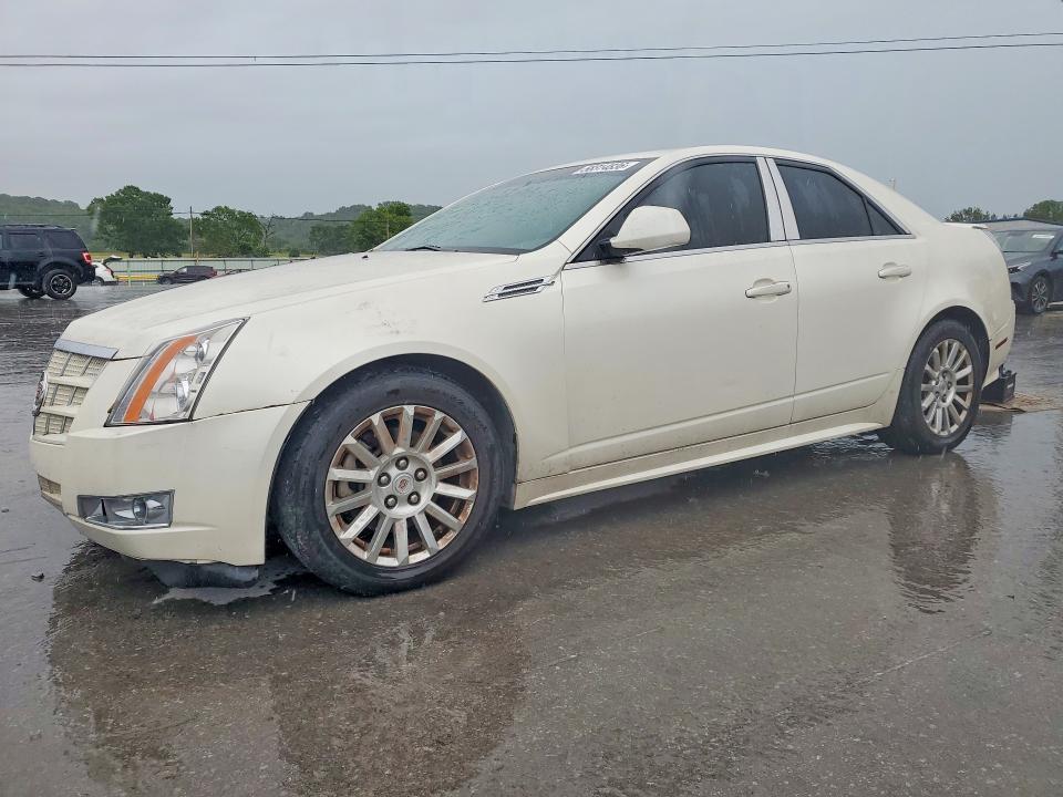 Продаж на аукціоні авто 2011 Cadillac Cts, vin: 1G6DH5EYXB0121162, номер лоту: 58314836