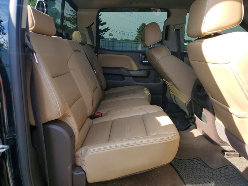 2018 Gmc Sierra მანქანა იყიდება აუქციონზე, vin: 3GTU2PEJ4JG379099, აუქციონის ნომერი: 57570306