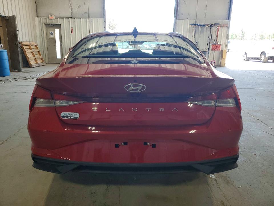 2023 Hyundai Elantra მანქანა იყიდება აუქციონზე, vin: KMHLS4AG9PU459889, აუქციონის ნომერი: 56457936