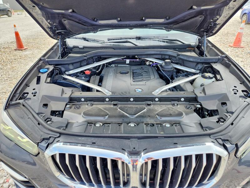 Продаж на аукціоні авто 2021 Bmw X5, vin: 5UXCR4C01M9F48937, номер лоту: 59139956