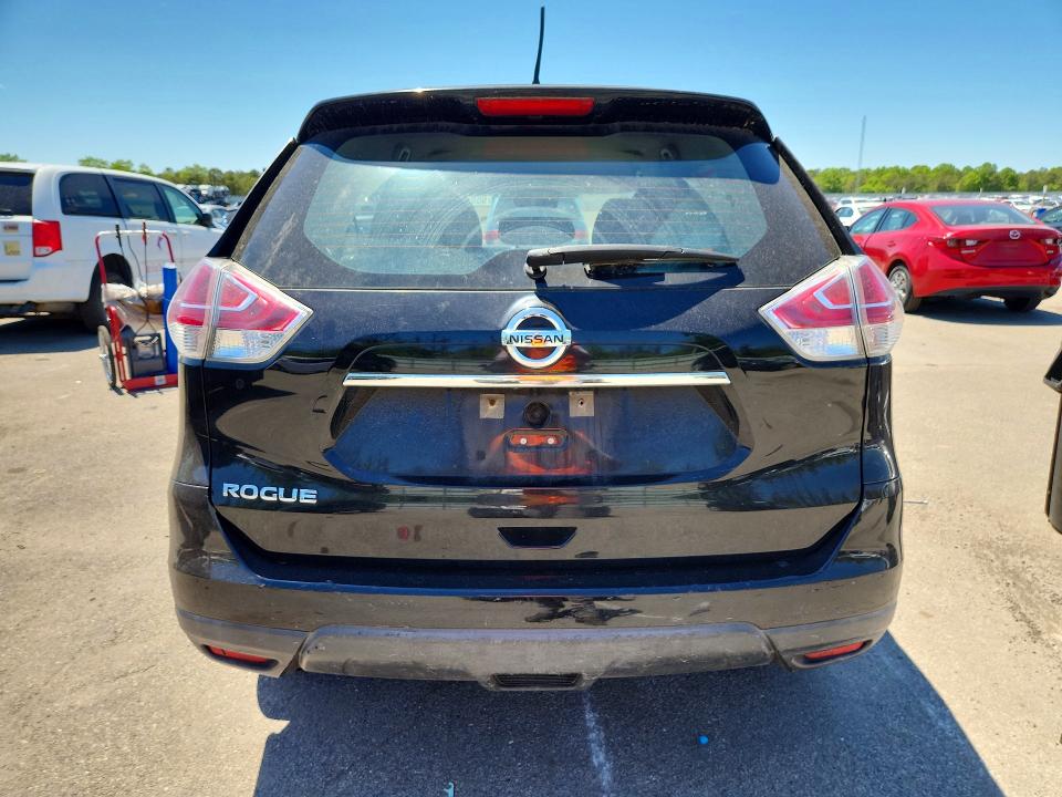 Aukcja sprzedaży 2015 Nissan Rogue, vin: KNMAT2MT7FP548279, numer aukcji: 55517446