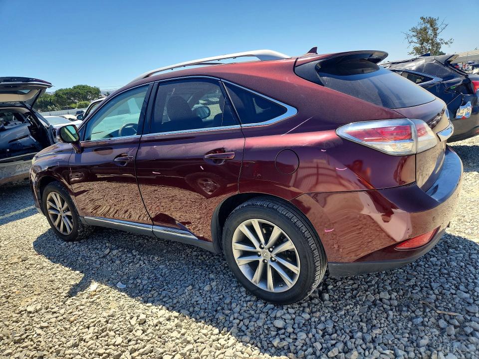 Продажа на аукционе авто 2013 Lexus Rx, vin: 2T2ZK1BA0DC100541, номер лота: 58233686