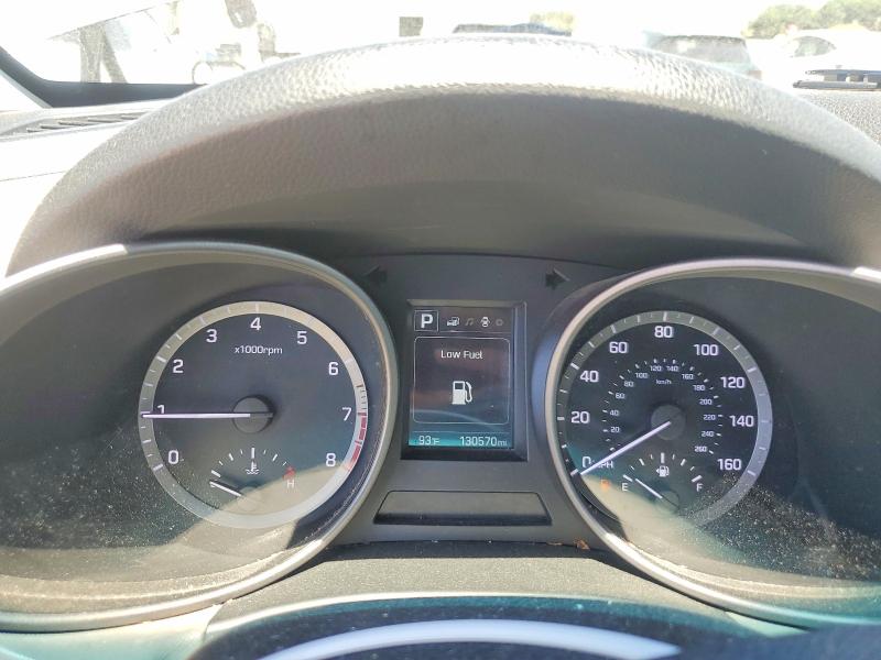 2017 Hyundai Santa Fe Sport მანქანა იყიდება აუქციონზე, vin: 5XYZT3LB3HG419401, აუქციონის ნომერი: 57438916