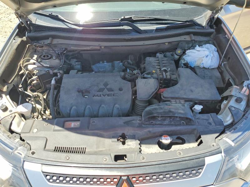 Продажа на аукционе авто 2020 Mitsubishi Outlander, vin: JA4AZ3A31LZ026833, номер лота: 57335526