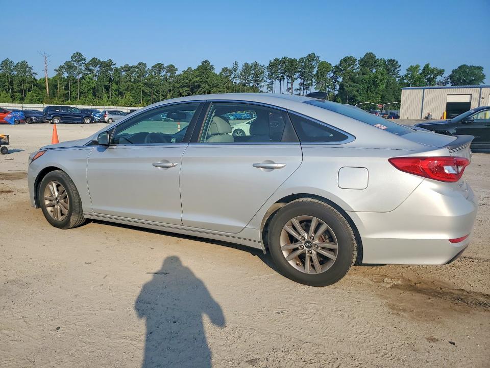 Продажа на аукционе авто 2016 Hyundai Sonata, vin: 5NPE24AF3GH339472, номер лота: 56643196