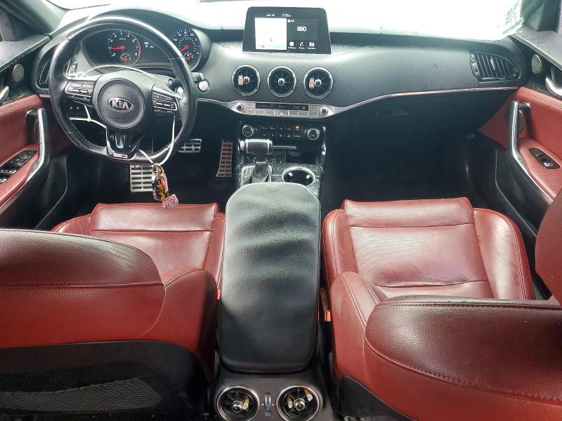 Продажа на аукционе авто 2021 Kia Stinger, vin: KNAE15LA6M6095488, номер лота: 57708866
