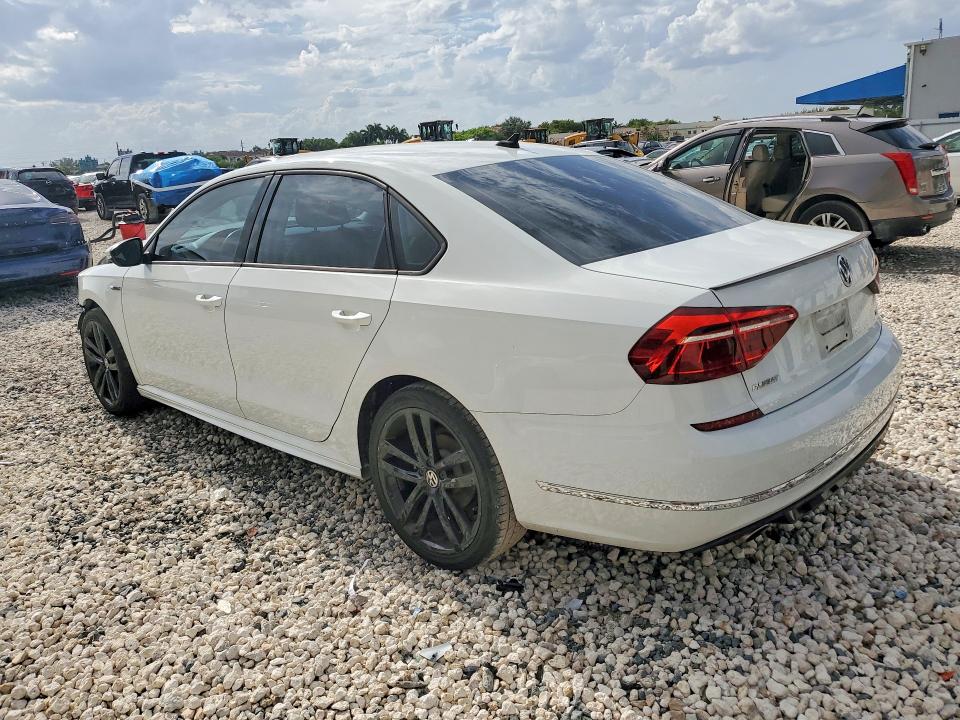 2018 Volkswagen Passat მანქანა იყიდება აუქციონზე, vin: 1VWAA7A3XJC029473, აუქციონის ნომერი: 55789326