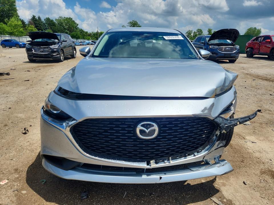 56606496 :رقم المزاد ، 3MZBPABL2LM124738 vin ، 2020 Mazda 3 مزاد بيع