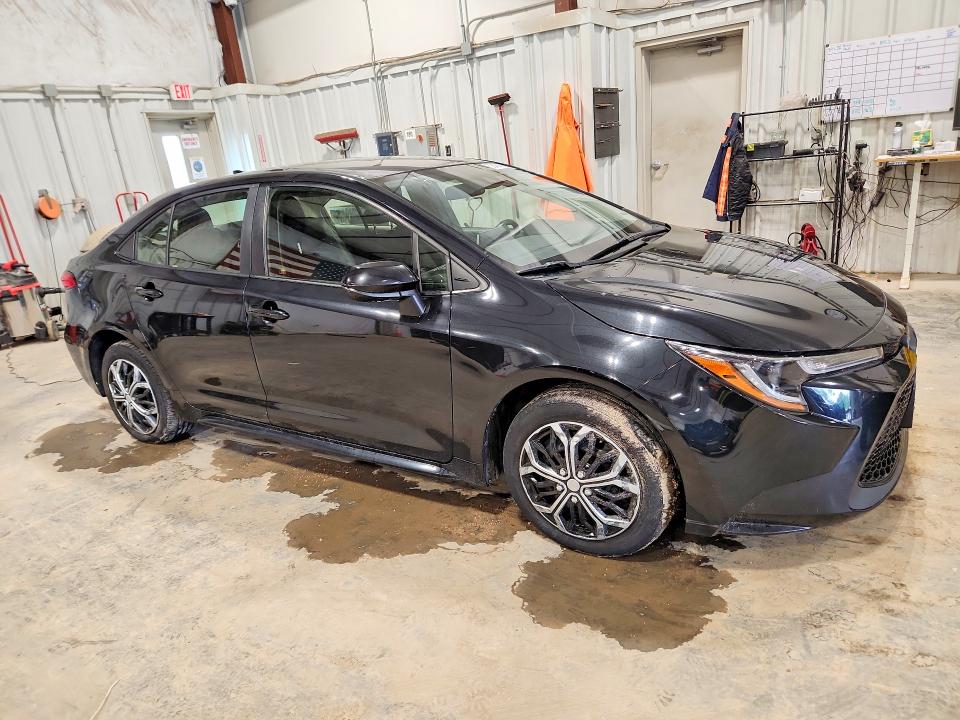 Aukcja sprzedaży 2020 Toyota Corolla, vin: JTDEPRAE5LJ044459, numer aukcji: 58464916