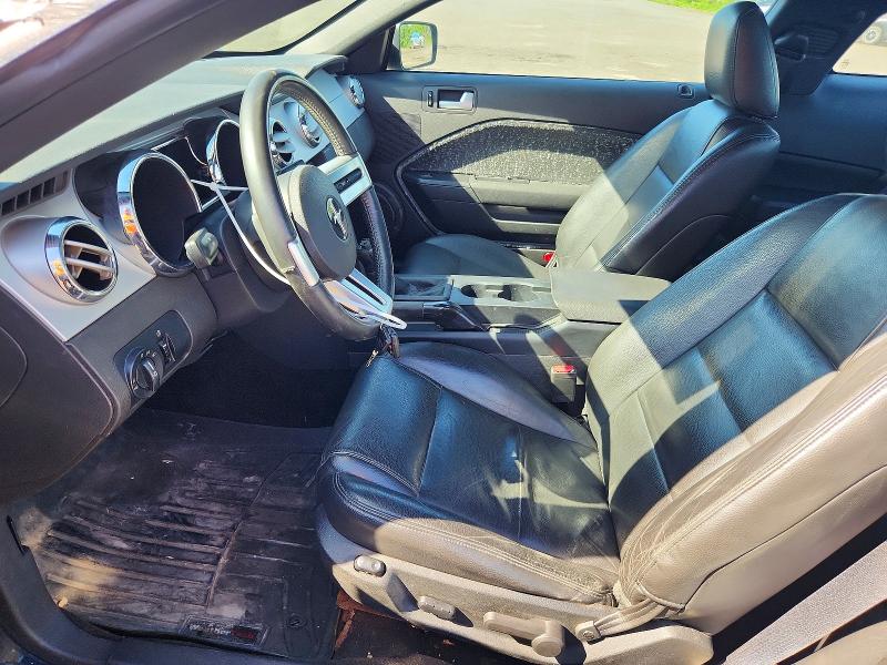 Продажа на аукционе авто 2006 Ford Mustang, vin: 1ZVFT80N565146639, номер лота: 56463286