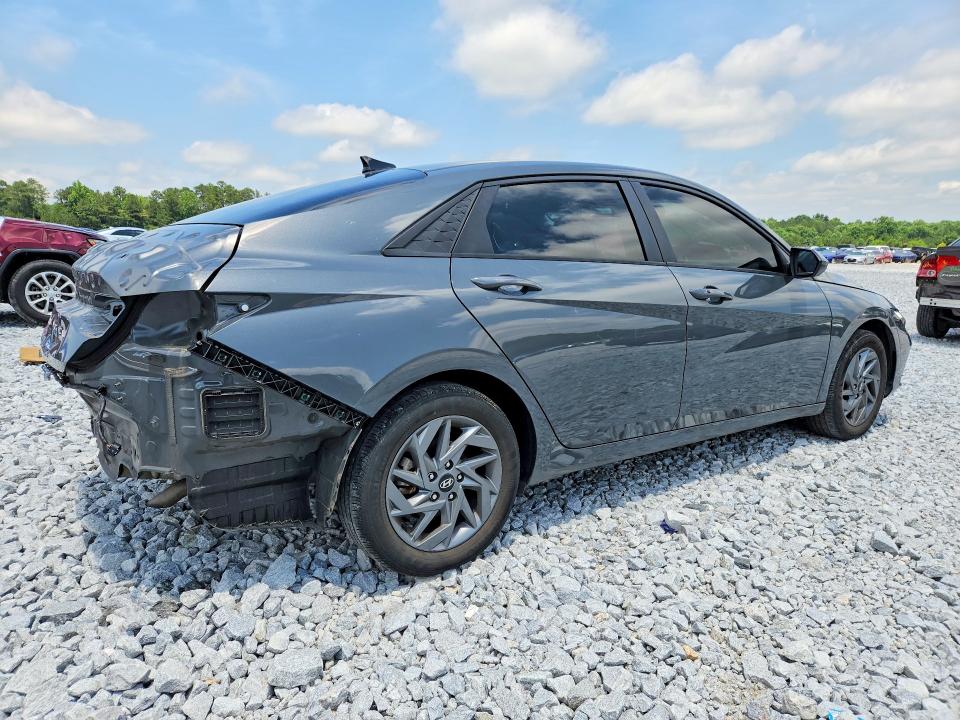 Продаж на аукціоні авто 2024 Hyundai Elantra, vin: KMHLM4DG4RU798780, номер лоту: 55805636