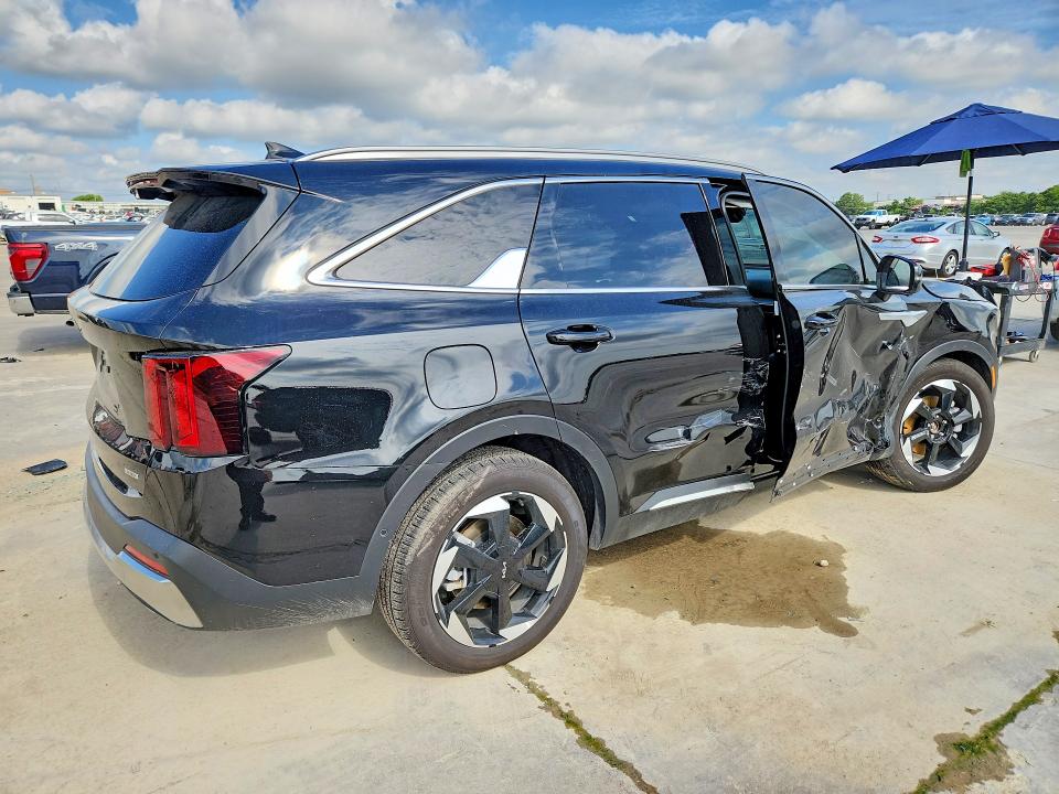 Продажа на аукционе авто 2025 Kia Sorento, vin: KNDRMDJH5S5323795, номер лота: 56144926