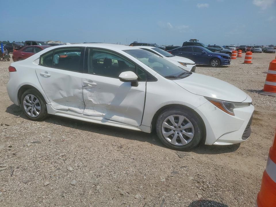 Aukcja sprzedaży 2023 Toyota Corolla, vin: JTDB4MEE4PJ011533, numer aukcji: 58100296