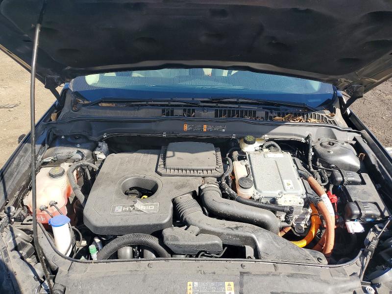 2018 Ford Fusion მანქანა იყიდება აუქციონზე, vin: 3FA6P0UU9JR122883, აუქციონის ნომერი: 58969516