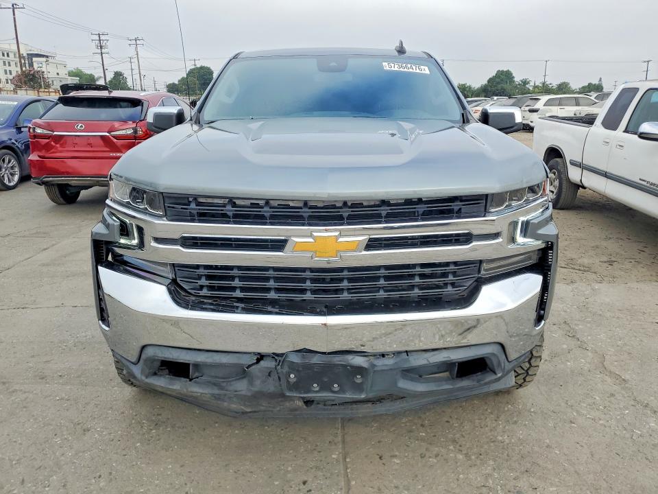 Aukcja sprzedaży 2021 Chevrolet Silverado, vin: 3GCPWCED8MG103579, numer aukcji: 57366476