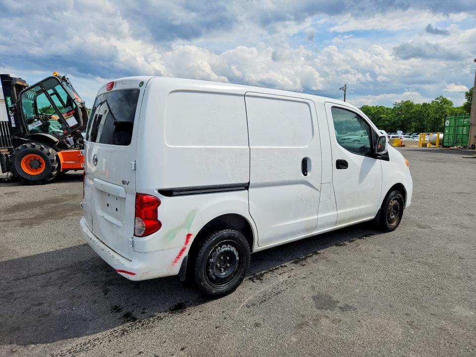 Aukcja sprzedaży 2015 Nissan Nv200, vin: 3N6CM0KNXFK708331, numer aukcji: 55515236